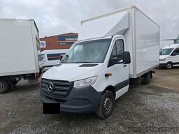 MERCEDES-BENZ Sprinter III Koffer,Leder,Klima,Tempmat,