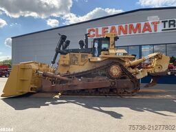 Caterpillar D11 Dozer + Ripper + EPA