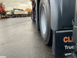 Man TGX 28.440 Euro 6 Fassi 23 Tonmeter laadkraan +...