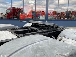 Man TGX 28.440 Euro 6 Fassi 23 Tonmeter laadkraan +...