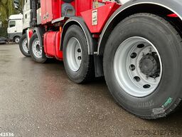 Man TGS 35.500 8x4 HMF 95 Tonmeter laadkraan bj. 2019!