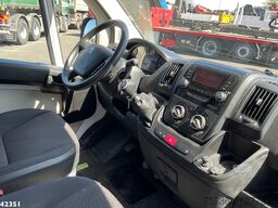 Peugeot Boxer 2.0 HDI kipper