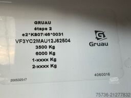 Peugeot Boxer 2.0 HDI kipper