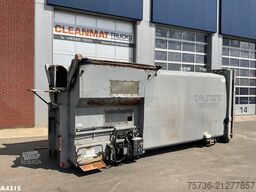 Perscontainer IPC-17 Inzamelperscontainer