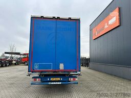Krone alu sideboards / liftaxle / BPW / NL-trailer / ...