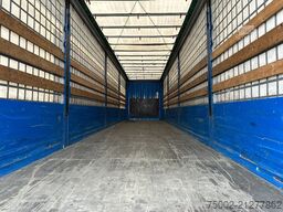 Krone alu sideboards / liftaxle / BPW / NL-trailer / ...