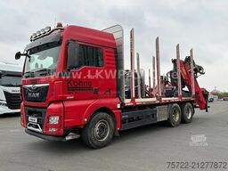 MAN TGX 26.580 6x4 BL Epsilon M12Z83 Kabinen-Kran
