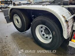 Volvo FH 460 6X2 HIAB ULT21S61 containersystem Lift+s...