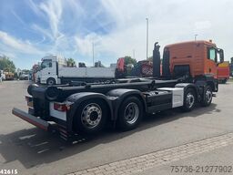 Man TGS 35.360 8x2 Euro 6 VDL 30 Ton haakarmsysteem