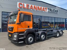 Man TGS 35.360 8x2 Euro 6 VDL 30 Ton haakarmsysteem