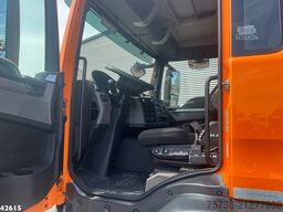 Man TGS 35.360 8x2 Euro 6 VDL 30 Ton haakarmsysteem