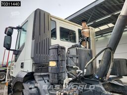 Iveco Trakker 410 8X4 15m3 Bennes Marrel tipper Steel...