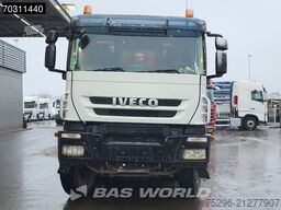 Iveco Trakker 410 8X4 15m3 Bennes Marrel tipper Steel...
