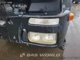 Iveco Trakker 410 8X4 15m3 Bennes Marrel tipper Steel...