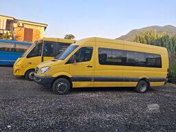 Mercedex 518 Scuolabus