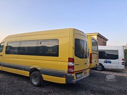 Mercedex 518 Scuolabus
