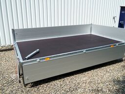 Hapert AZURE H-2 NFW 305X160X30CM 2000KG