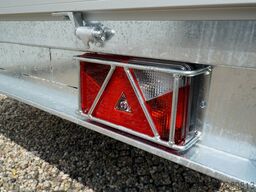 Hapert AZURE H-2 NFW 305X160X30CM 2000KG