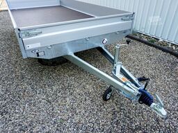 Hapert AZURE H-2 405X200X30CM 2700KG