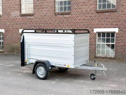 TPV KT-EU2 PLUS 202X107X106CM 750KG DECKELAN.