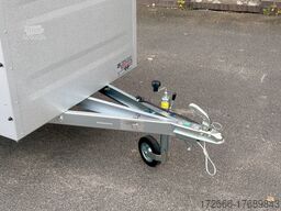 TPV KT-EU2 PLUS 202X107X106CM 750KG DECKELAN.