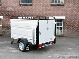 TPV KT-EU2 PLUS 202X107X106CM 750KG DECKELAN.