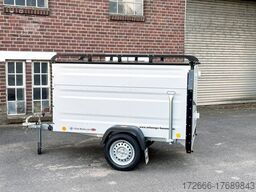 TPV KT-EU2 PLUS 202X107X106CM 750KG DECKELAN.