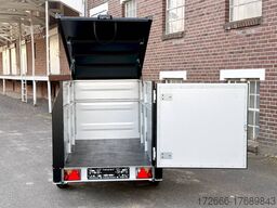 TPV KT-EU2 PLUS 202X107X106CM 750KG DECKELAN.