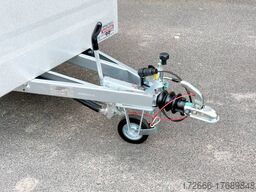  TPV KT-EB2 PLUS 202X107X106CM 1000KG DECKELAN.