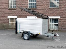 TPV KT-EB2 PLUS 202X107X106CM 1000KG DECKELAN.