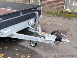 Hapert AZURE H-2 NFW BLACK EDITION 405X180X30CM 2700KG