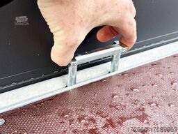 Hapert AZURE H-2 NFW BLACK EDITION 405X180X30CM 2700KG