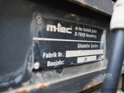 Iveco Trakker 340T45  E6 Retarder Silosteller-Haken