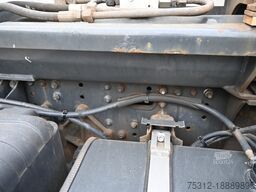 Iveco Trakker 340T45  E6 Retarder Silosteller-Haken