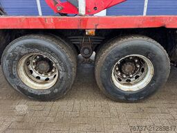 Volvo FH 16.550 **6X4-EPSILON 140Z PLUS-MANUAL GEARBOX**