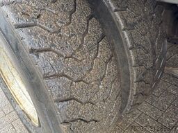 Volvo FH 16.550 **6X4-EPSILON 140Z PLUS-MANUAL GEARBOX**