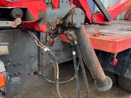 Volvo FH 16.550 **6X4-EPSILON 140Z PLUS-MANUAL GEARBOX**