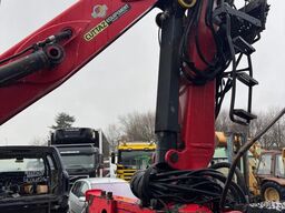 Volvo FH 16.550 **6X4-EPSILON 140Z PLUS-MANUAL GEARBOX**