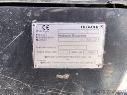 Hitachi ZX210LC-6