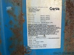 Genie TZ34 (12m)