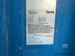 Genie TZ34 (12m)
