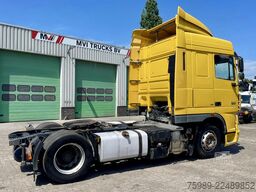 DAF XF 105.410 EURO 5,  2X FUEL TANK, FRIGO