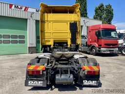 DAF XF 105.410 EURO 5,  2X FUEL TANK, FRIGO