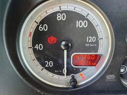 DAF XF 105.410 EURO 5,  2X FUEL TANK, FRIGO