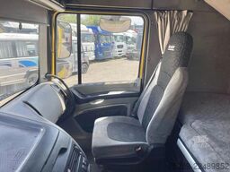 DAF XF 105.410 EURO 5,  2X FUEL TANK, FRIGO