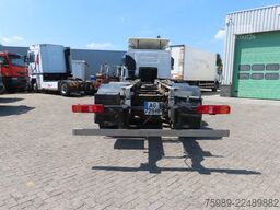Volvo FM 12.380 8x4  FULL SPRING. France truck !  100...