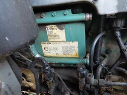 Volvo FM 12.380 8x4  FULL SPRING. France truck !  100...