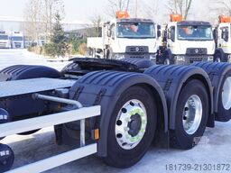 SCANIA G500 8×2 Tractor Unit/Full ADR/Sleep cab