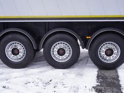 MAN TGX 18.510 4×2 tractor unit + Tipper