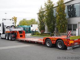 MAN TGX 28.510 6×2/ Kässbohrer LB2 TIEF-BETT
